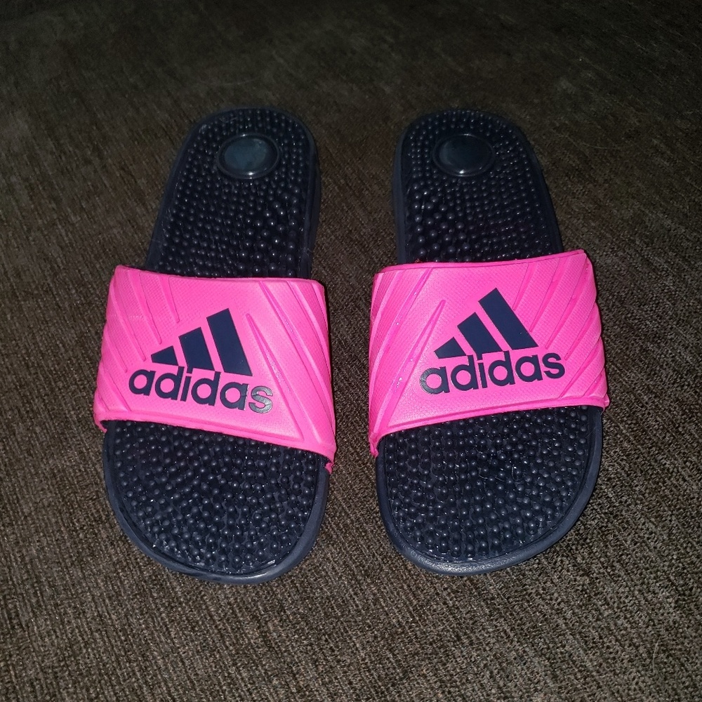 Brand new Adidas Slides